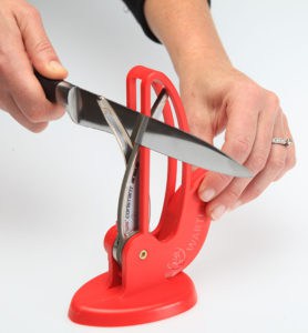 Wharthog V-Sharp Curve Red