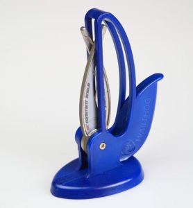 Wharthog V-Sharp Curve Blue