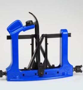 Wharthog V-Sharp Extreme Edge Blue