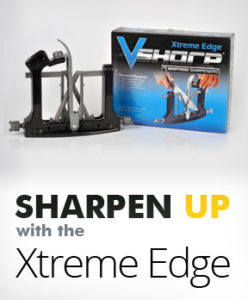 Whathog V-Sharp Extreme Edge