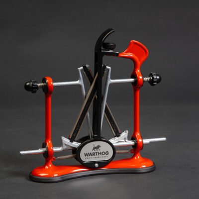 V-Sharp A4 – Red
