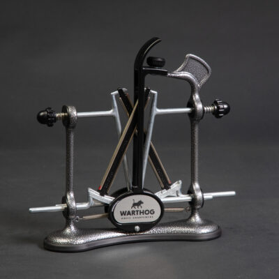 V-Sharp A4 – Gun Metal
